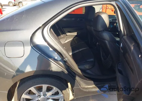 2018 Cadillac Ats Standard from USA, damaged, VIN 1G6AE5RX6J0145101